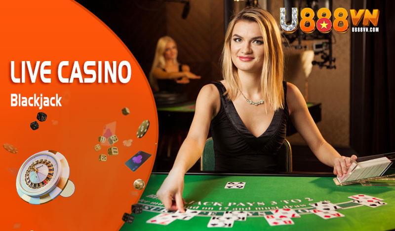 Live Blackjack Casino