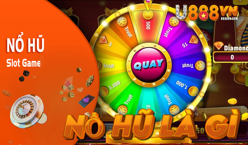 Nổ Hũ là gì? Là Slot game chứ là gì nữa!